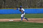 Baseball vs WPI  Wheaton College baseball vs Worcester Polytechnic Institute. - (Photo by Keith Nordstrom) : Wheaton, baseball